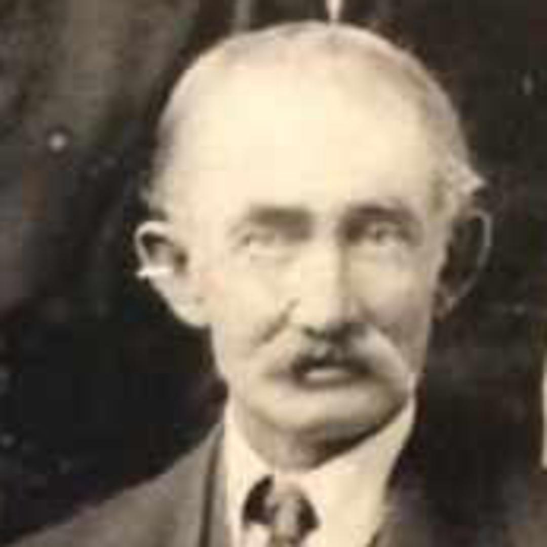 James Watson Rollins (1856 - 1917) Profile